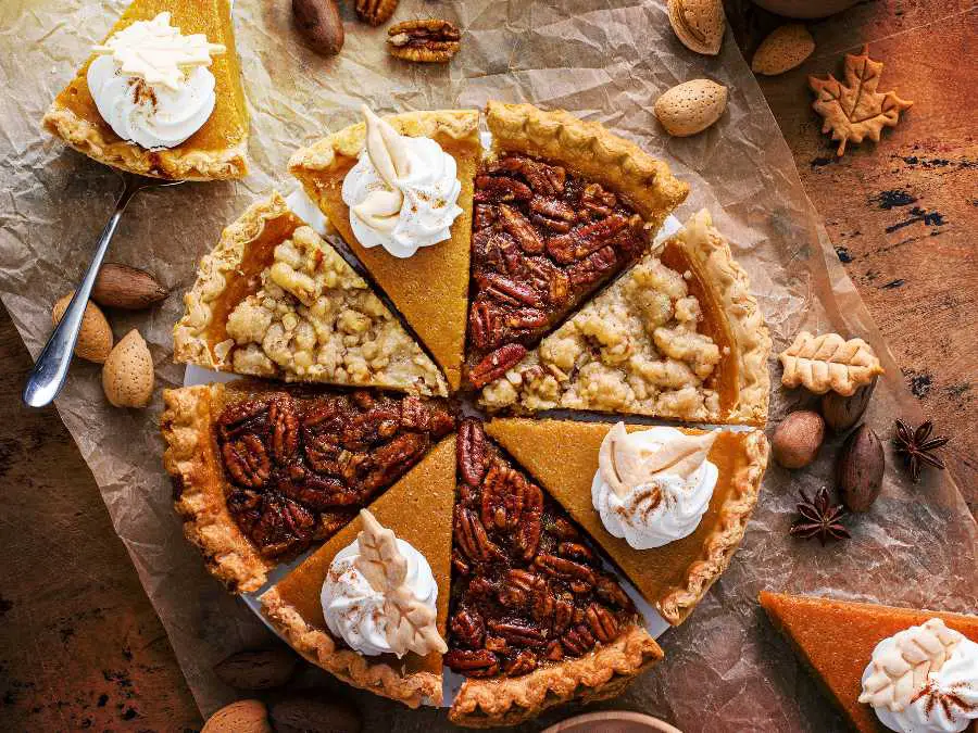 pecan-pie-bars-irresistible-christmas-baking-ideas