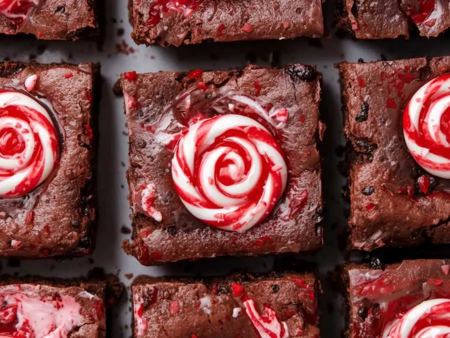 peppermint-swirl-brownies