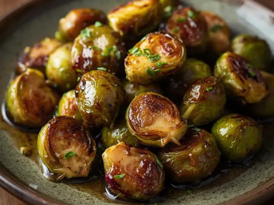 roasted-brussels-sprouts-with-maple-christmas-dinner-ideas