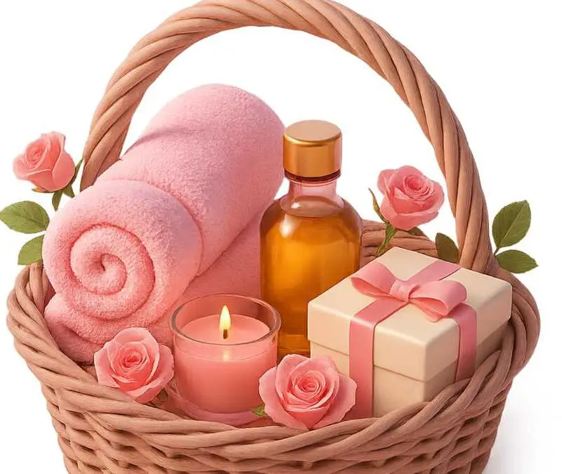 spa-relaxation-basket-thoughtful-cgristmas-gift-ideas-for-moms