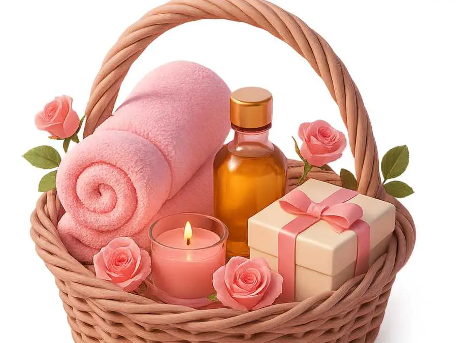 spa-relaxation-basket-thoughtful-cgristmas-gift-ideas-for-moms