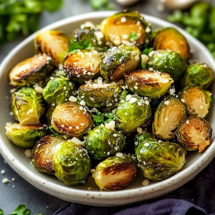 toasty-garlic-parmesan-roasted-brussels-sprouts