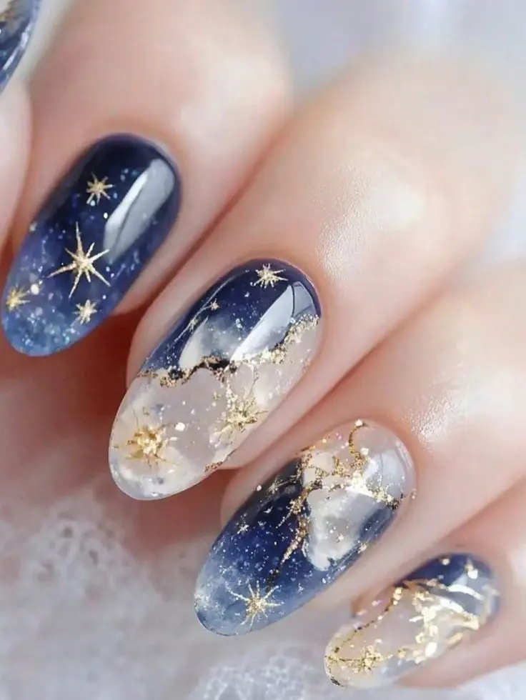 twinling-star-lovely-winter-nail-ideas