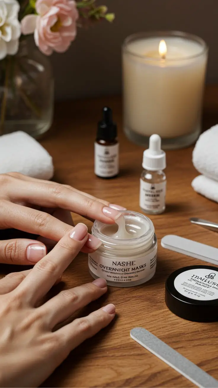 use-a-hydrating-nail-mask-weekly