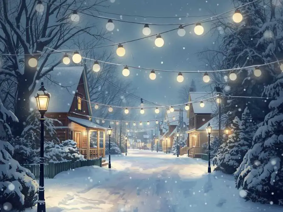 white-outdoor-lights-for-a-snowy-glow-white-christmas-decor-ideas