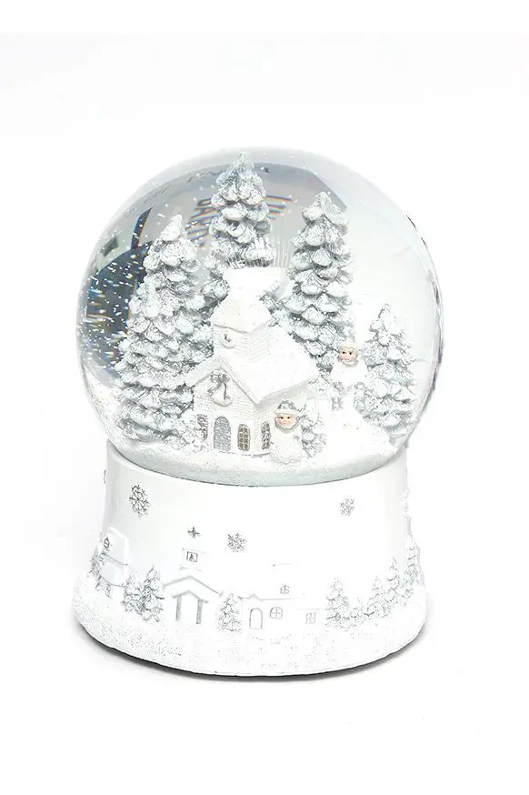 white-snow-globe-collection-white-christmas-decor-ideas