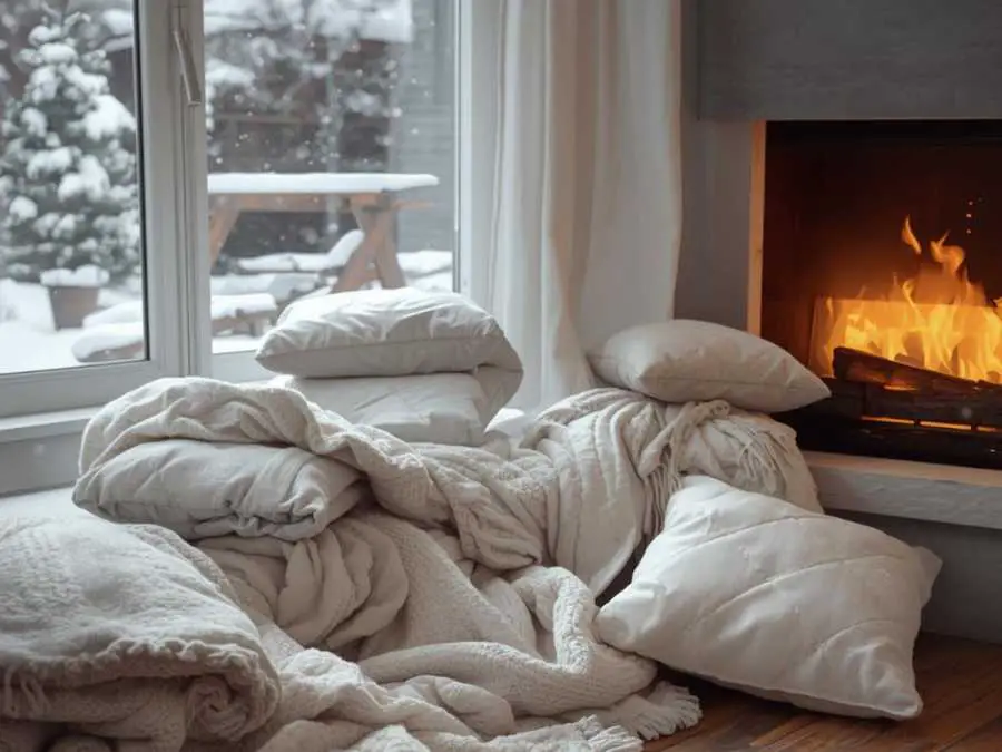 white-throw-blackets-and-pillows-for-a-cozy-winter