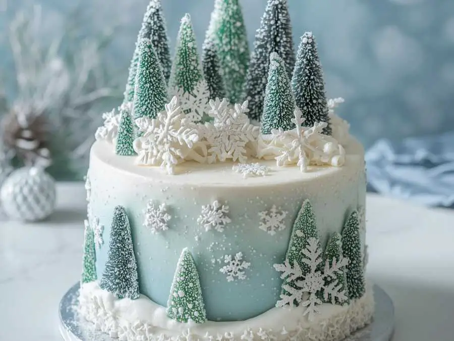 winter-wonderland-cake