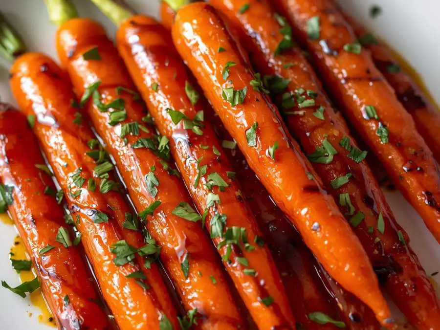 balsamic-glazed-carrots-tasty-gluten-free-christmas-recipes