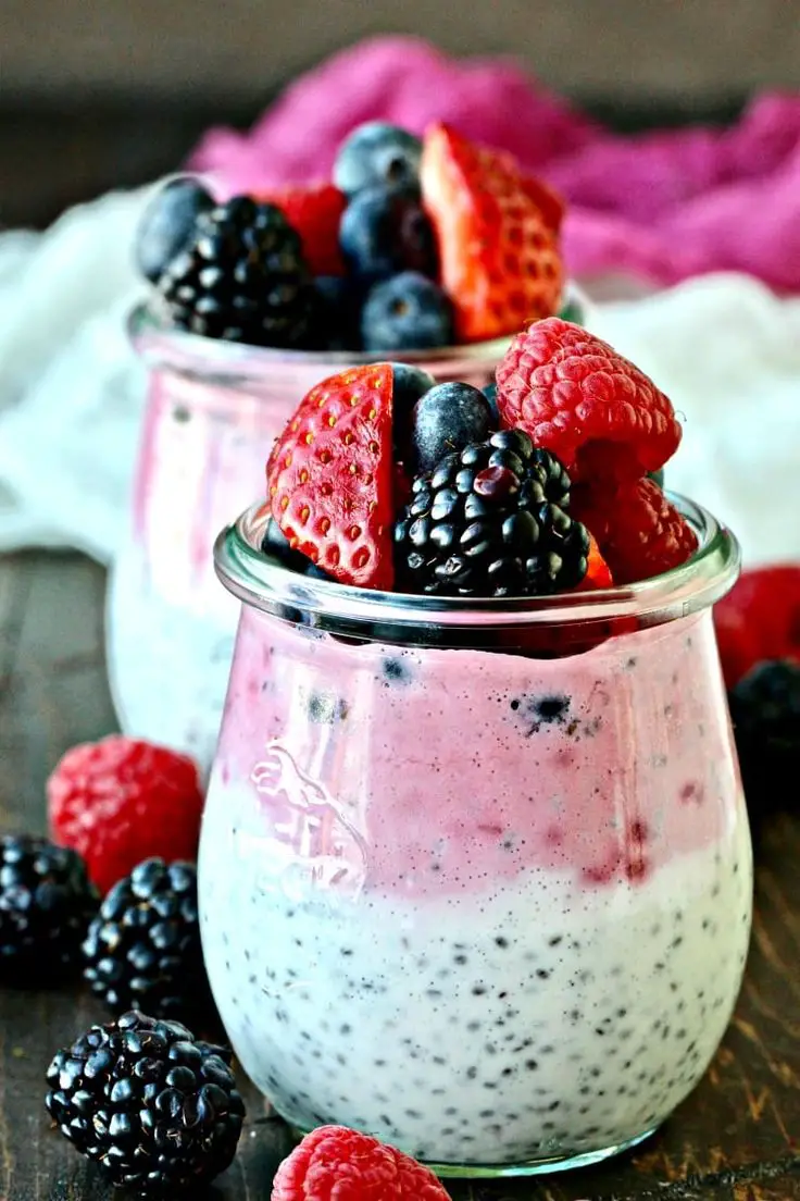 berry-chai-pudding