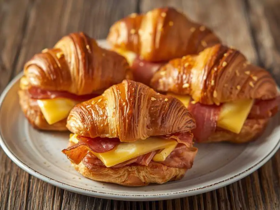 breakfast-croissant-sandwiches