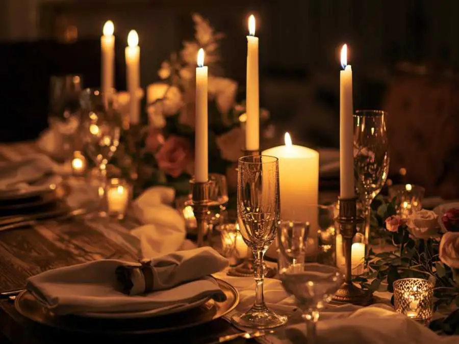 candlelit-home-dining-experience-valentine-romantic-dinner-for-two