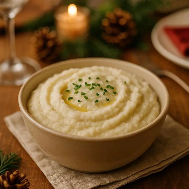 cauliflower-mash-with-herb-oliver-oil