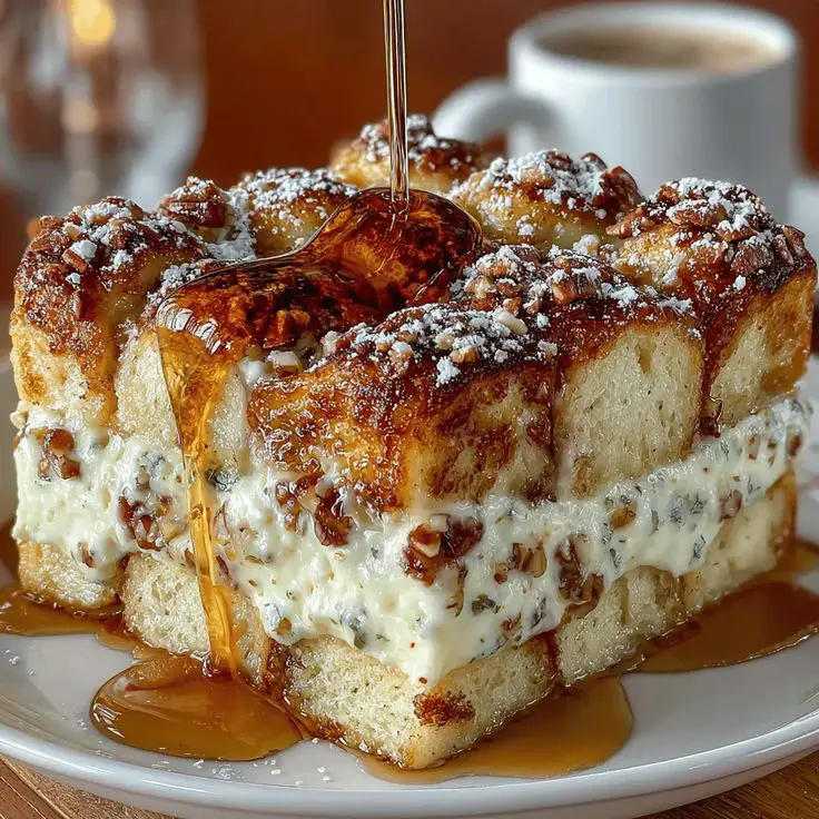 cinnamon-swirl-french-toast-bake-irresistible-christmas-brunch-ideas