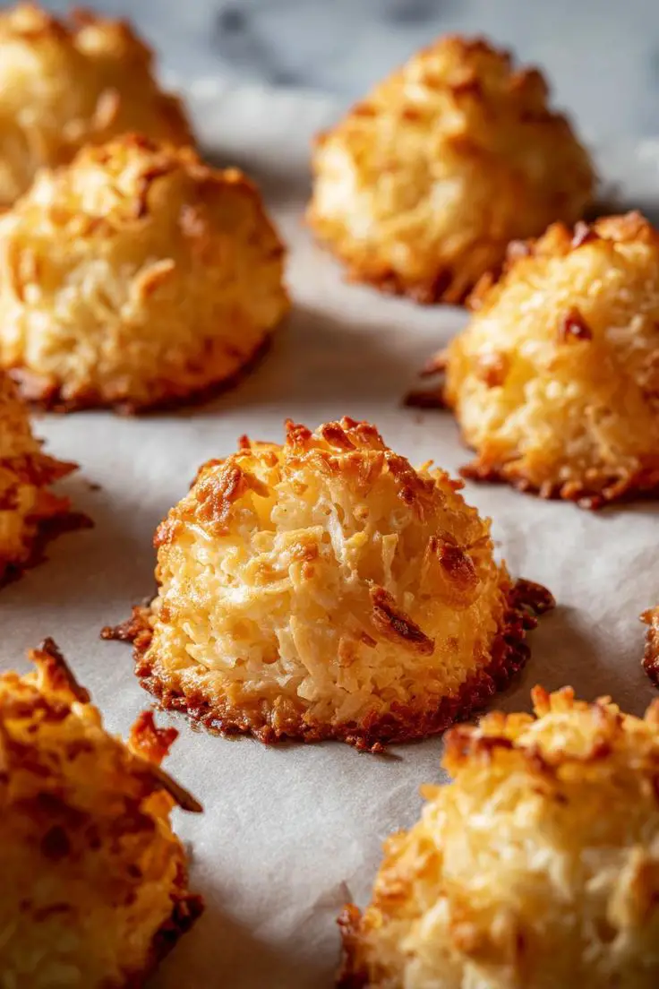 coconut-macaroons