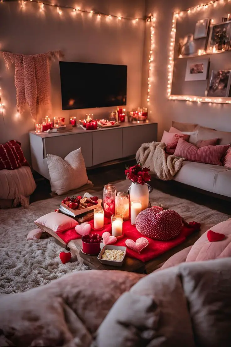 cozy-indoor-valentine-night-romantic-dinner-for-two