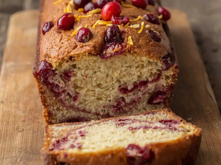 cranberry-orange-loaf-dairy-free-christmas-treat-ideas