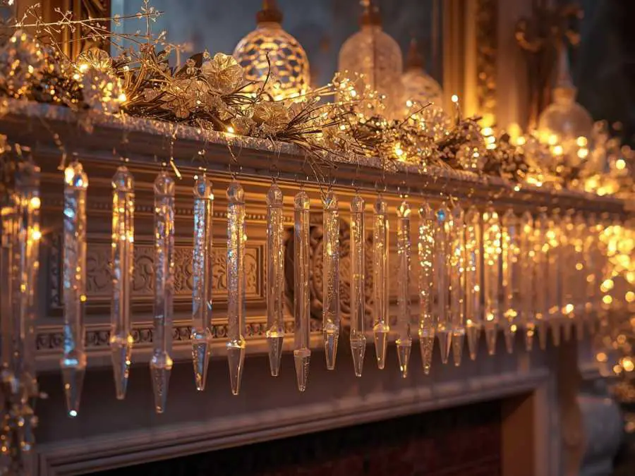 crystal-garland-on-mantels