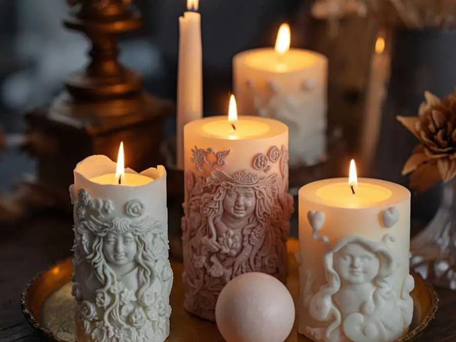customized-candle-creative-diy-holiday-crafts