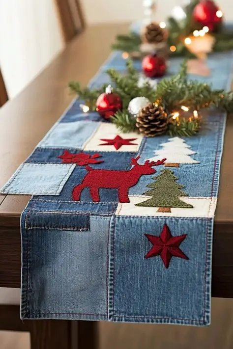 diy-table-runners-creative-diy-holiday-crafts