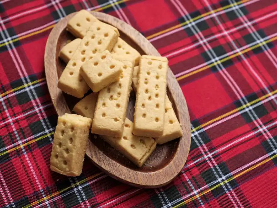 dairy-free-shortbread