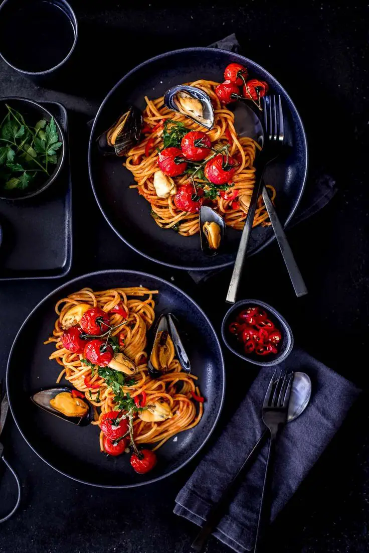 elegantpasta-dinner-for-two-easy-valentines-dinner-recipes