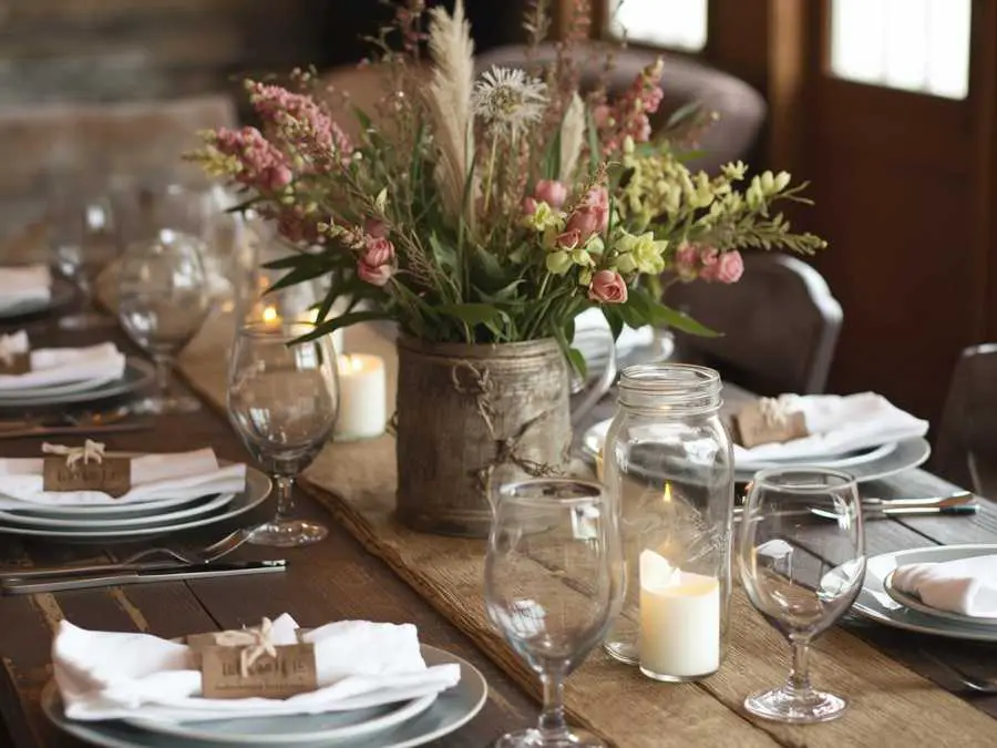 farmhouse-inspired-table-setting