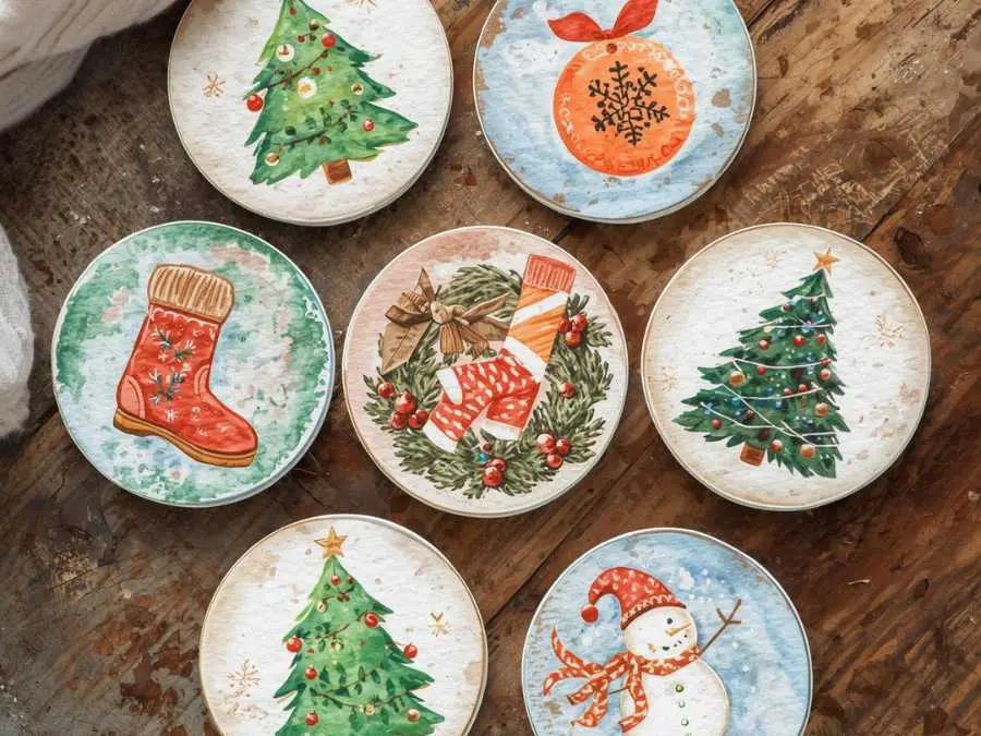 festive-coasters-diy-holiday-crafts