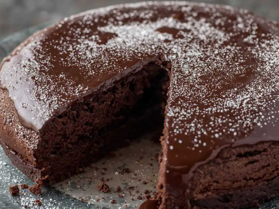 flourless-chocolate-cake