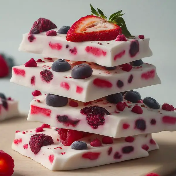 frozen-yogurt-berry-bark-festive-christmas-recipes-for-kids