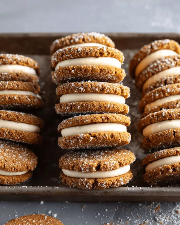 gingerbread-sandwich-cookies-festive-christmas-recipes-for-kids