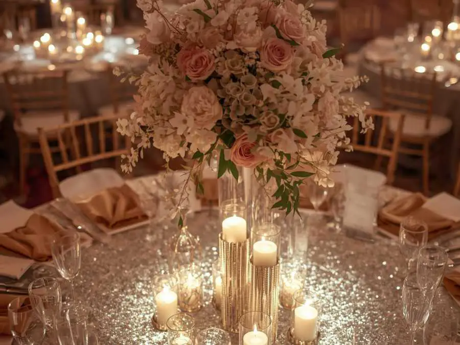 glittering-table-centerpieces-glam-christmas-decor-ideas