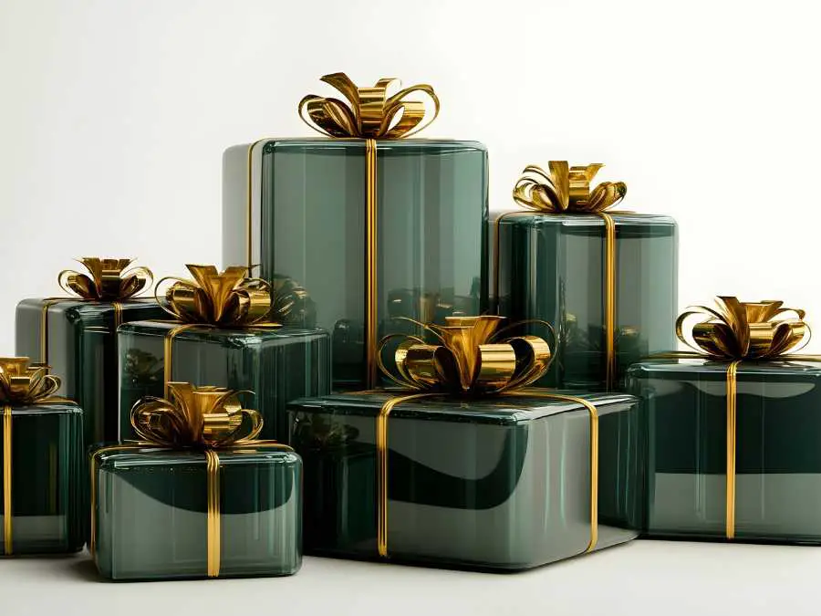 green-and-gold-wrapping
