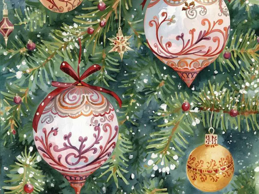 hand-painted-ornaments-creative-diy-holiday-crafts