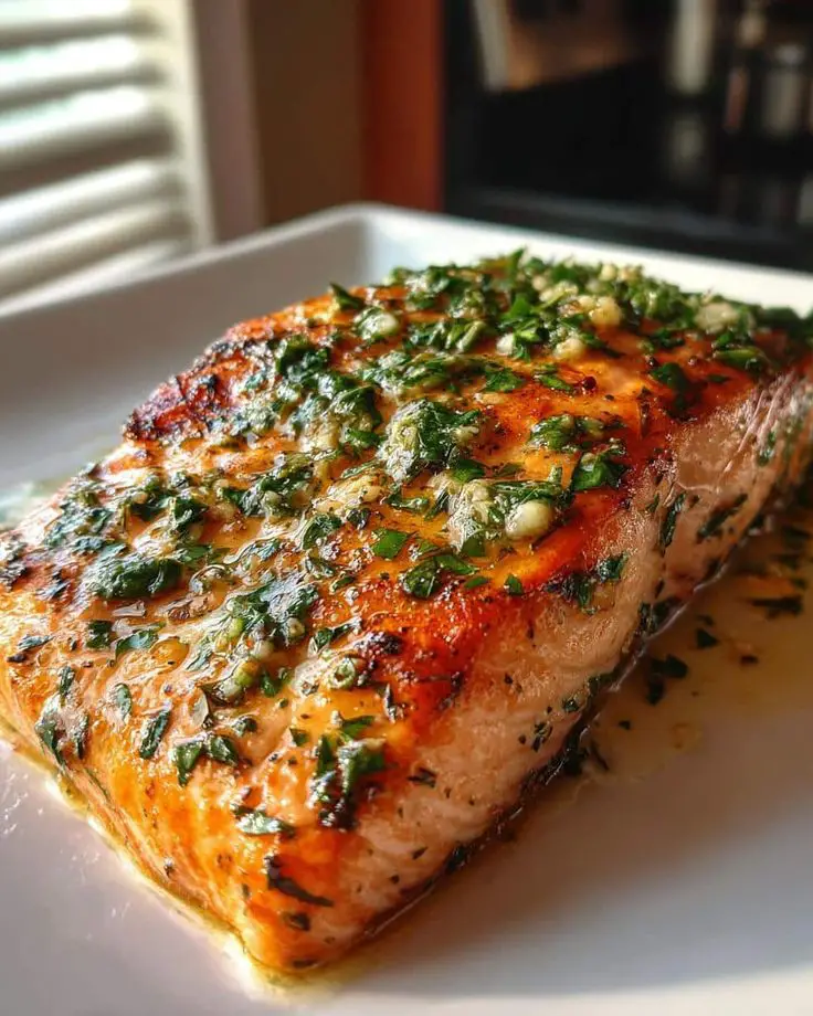 herb-butter-roasted-salmon