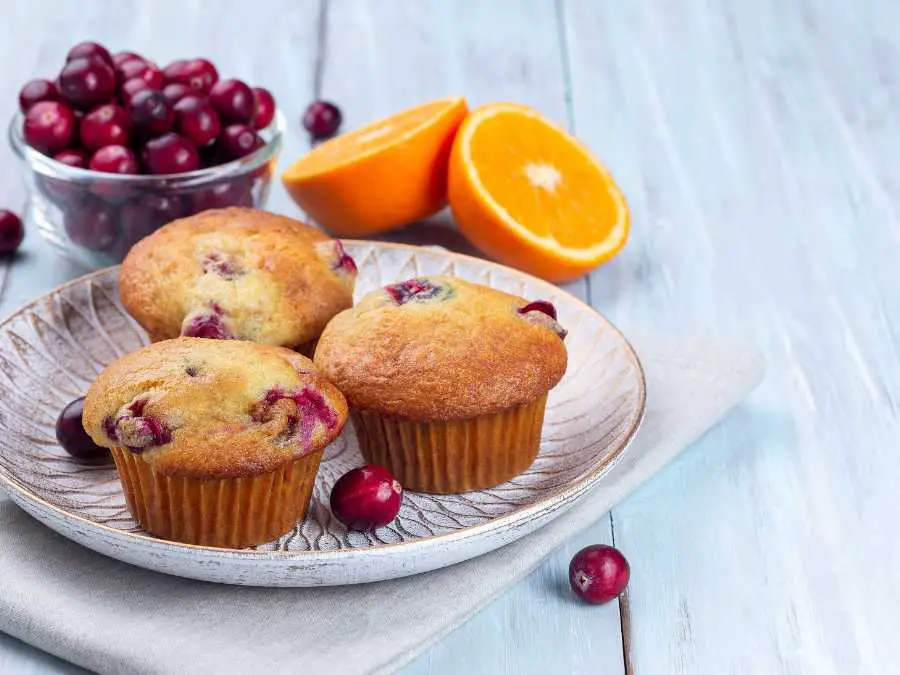 holiday-cranberry-orange-muffins