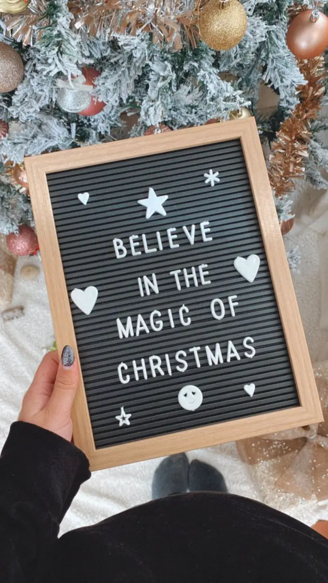 holiday-message-board