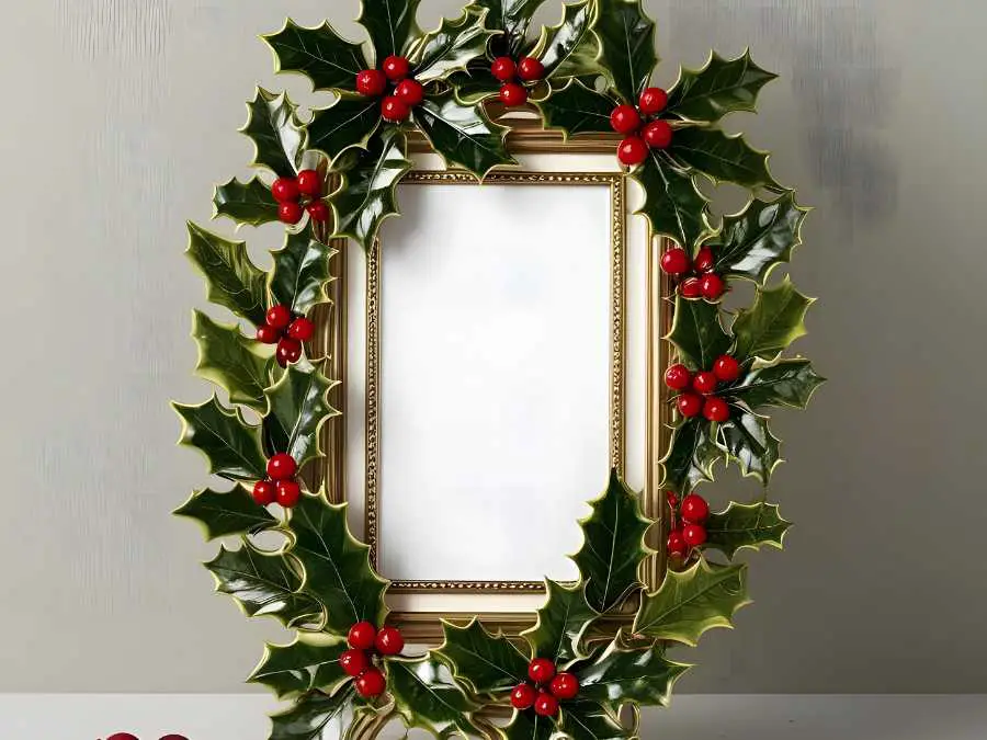 holiday-picture-frames
