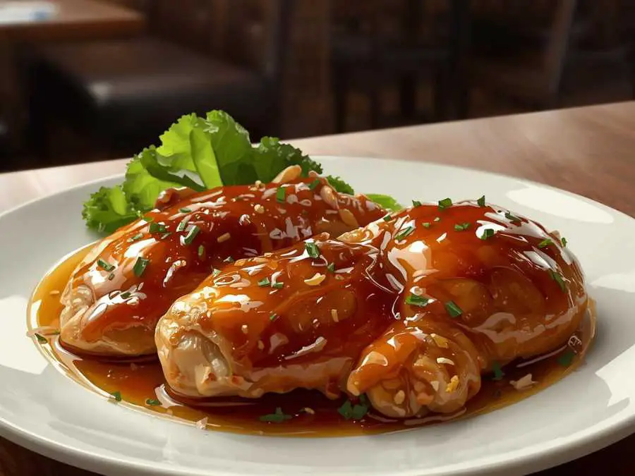 honey-garlic-glazed-chicken-valentine-dinner-recipes