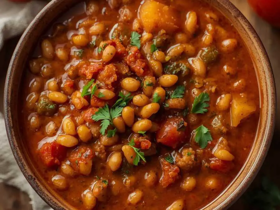 lentil-and-tomato-stew-healthy-christmas-recipes
