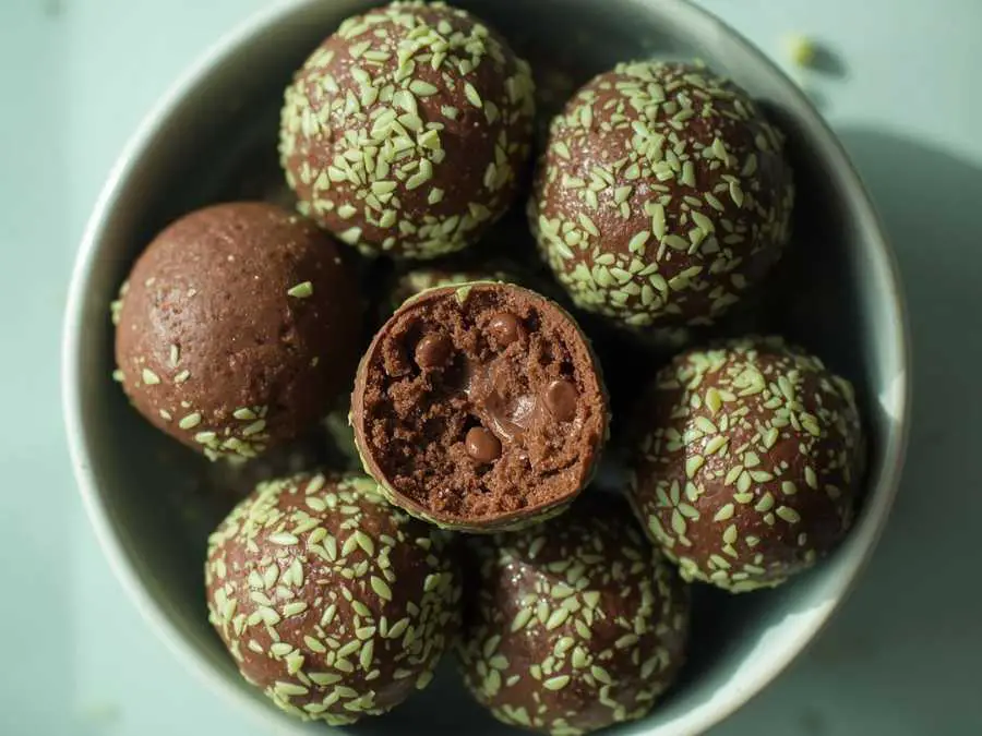 mint-chocolate-energy-balls-dairy-free-christmas-treat-ideas