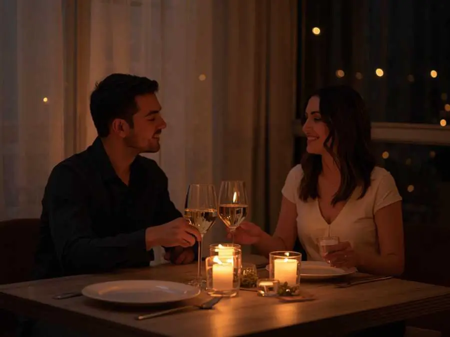 modern-romantic-dinner-at-home