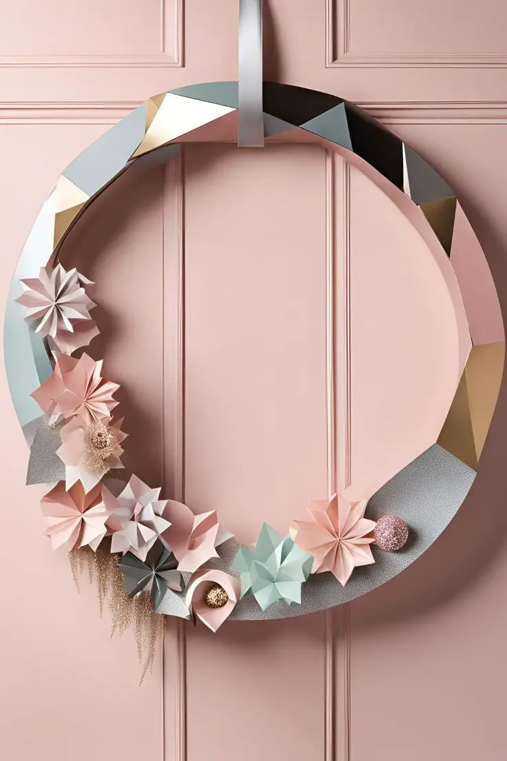 modern-geometric-valentine-wreath