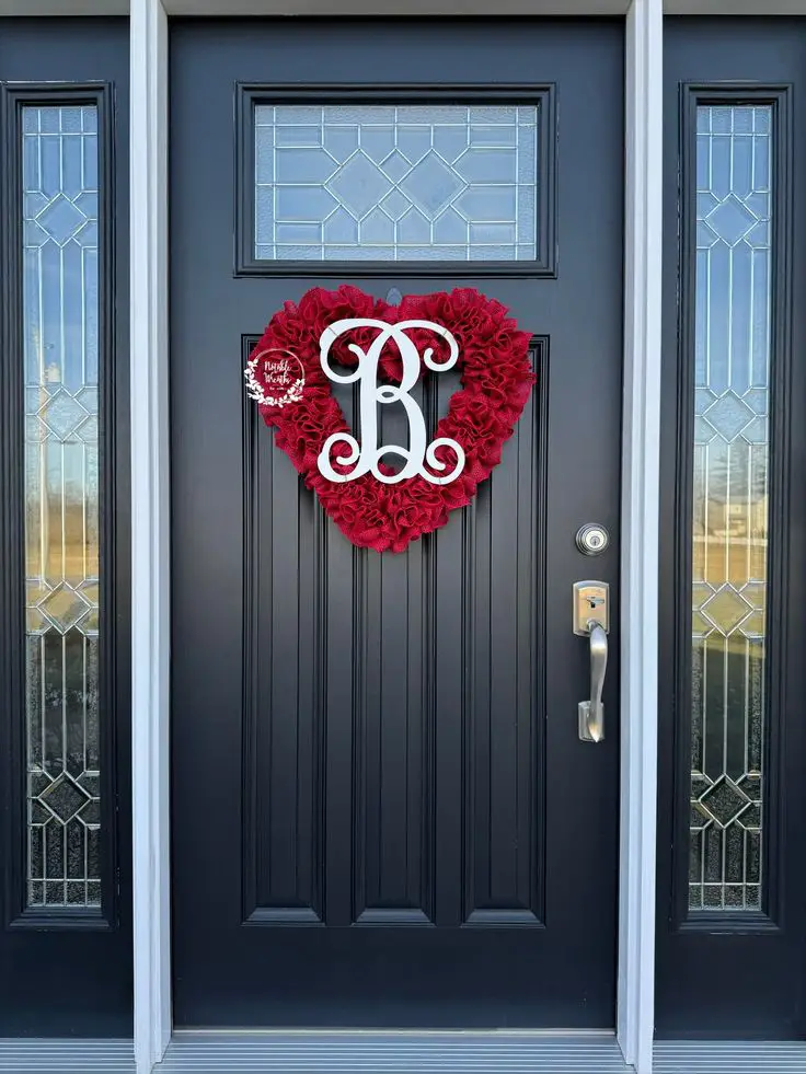 monogram-valentine-wreath
