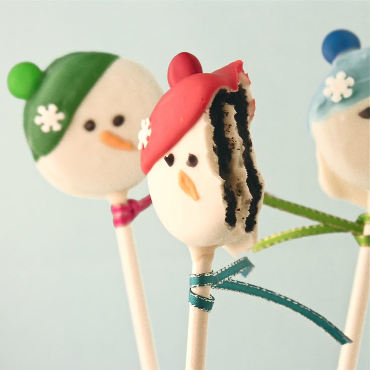 oreo-snowman-pops-festive-christmas-recipes-for-kids
