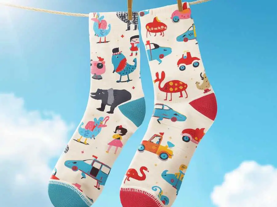 pair-of-cotton-socks-with-playful-prints