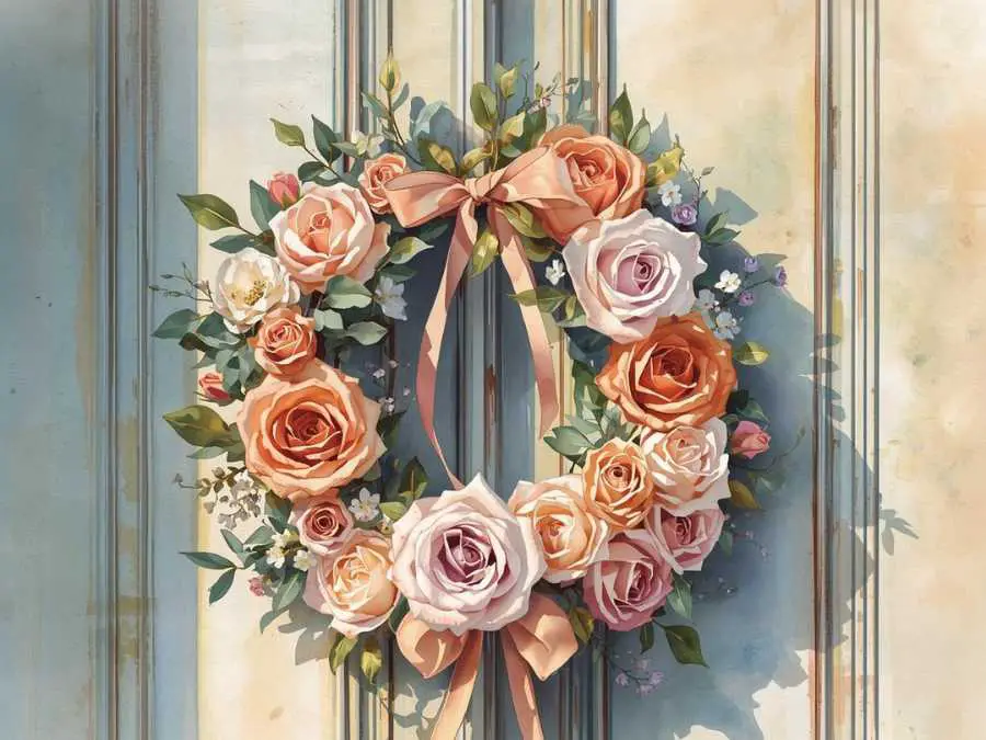parisian-romance-inspired-wreath