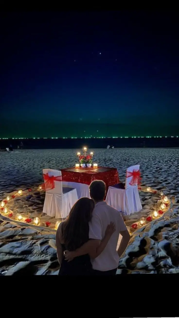 relaxed-valentine-dinner-night