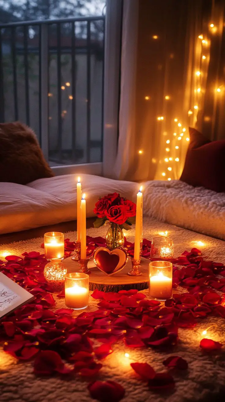 simple-nd-intimate-valentine-night-romantic-dinner-for-two