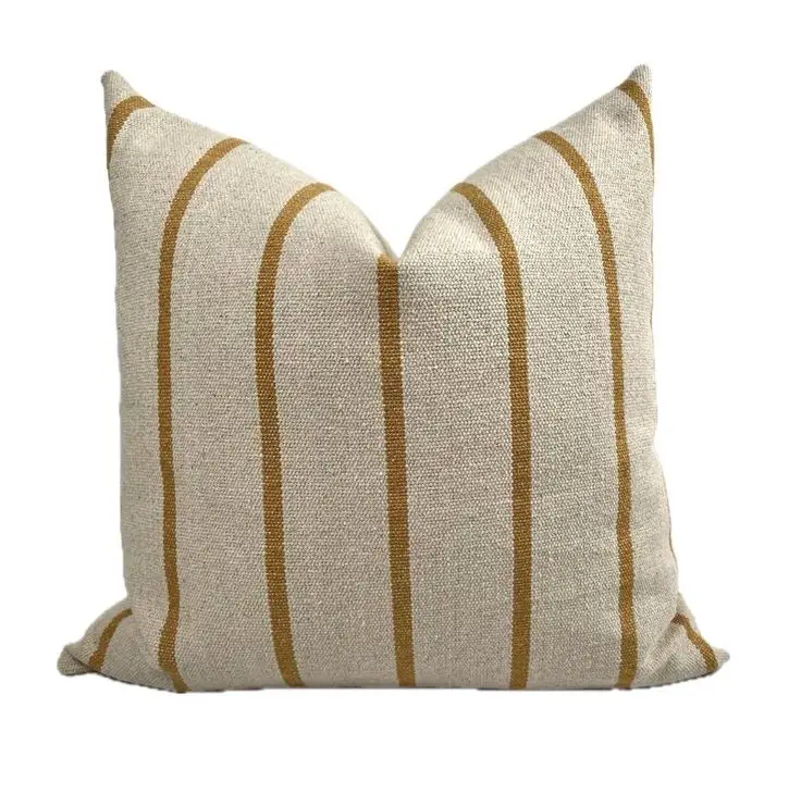striped-grain-sack-pillow-covers-christmas-decor-ideas